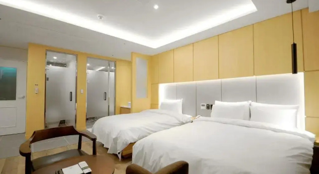 Gijang Hound Hotel Ilgwang, Varaa Hotelli Gijang-Gun Busan