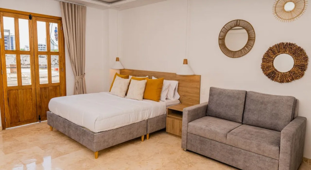 Люкс Comfort Del Mar Guest House