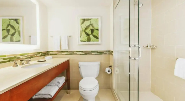 Четырёхместный номер Standard The Westin Ottawa