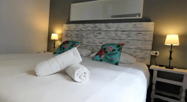 Двухместный номер Standard Oasis Backpackers Toledo