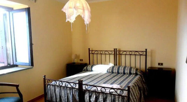 Двухместный номер Standard с видом на море Principe di Vallescura Cilento Country House