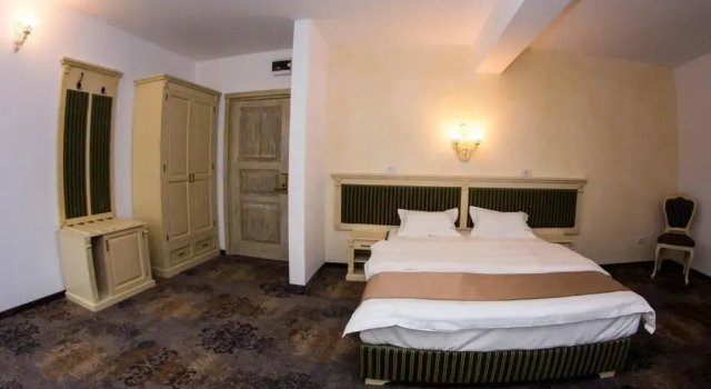 Двухместный номер Superior Vila Seva