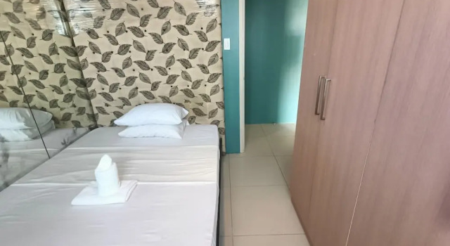 Семейный номер Standard с видом на бассейн Premiere Haven MOA Staycation