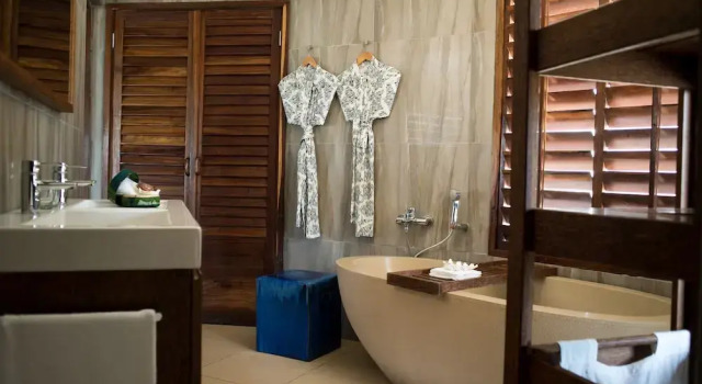 Вилла Luxury рядом с пляжем Coral Lodge Mozambique