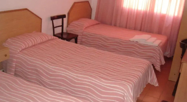 Трёхместный номер Standard Can Setmanes by CozyCatalonia - Hostal Central Blanes