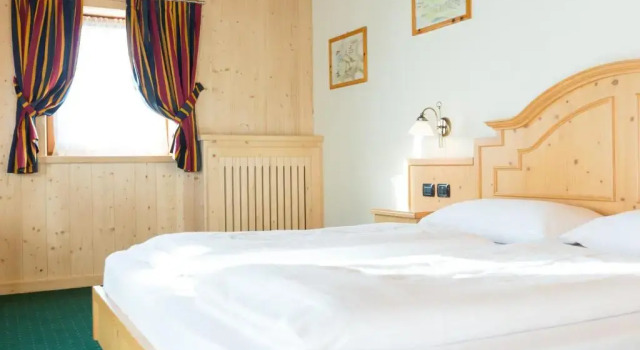 Superior Doppel Zimmer Hotel Touring