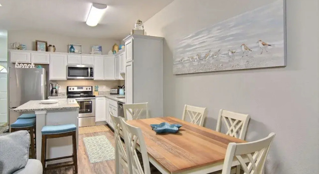 The Chic Retreat Condo Bs203 3 Bedrooms 3 Bathrooms Condo, Rezerwuj Apartament Port Aransas 