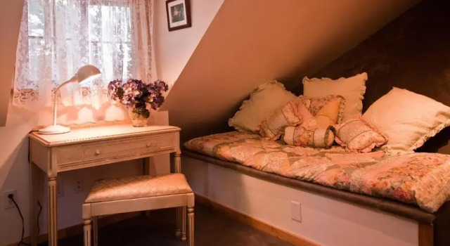 Семейный номер Classic Inn At Creek Street