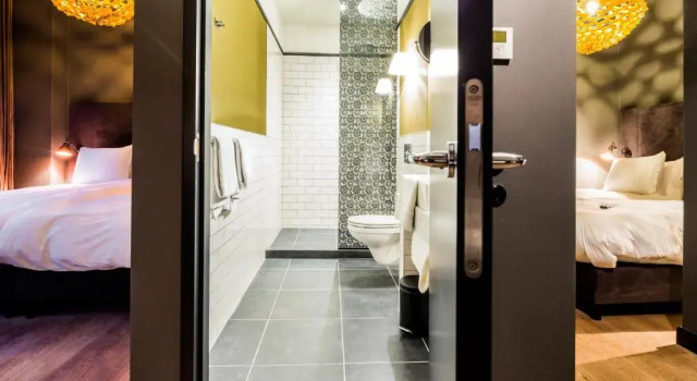 Семейный номер Standard Post-Plaza Hotel & Grand Café