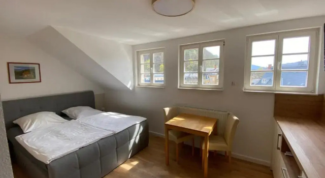 Номер Standard Apartmenthaus Zentral Bad Schandau