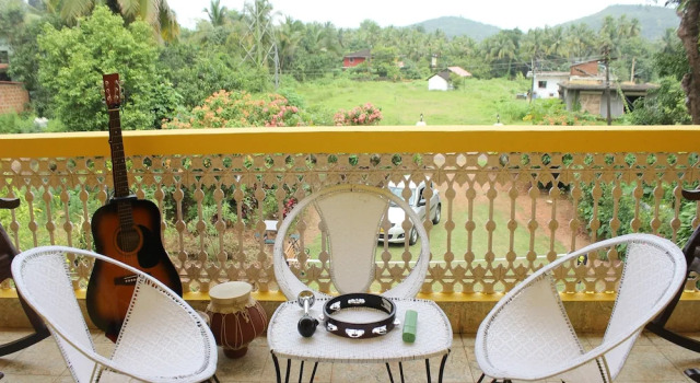 Номер Standard OYO 9623 Home 5BHK Villa Curtorim South Goa