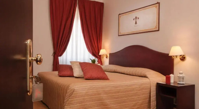 Номер Comfort Hotel Cardinal of Florence - recommended for ages 25 to 55