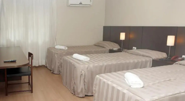Номер Standard Hotel Plaza Apolo