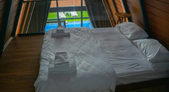 Triangle Life Suit, Varaa Huoneistohotelli Hotellit Marmara-alue pysäköinnillä, Pysäköinti