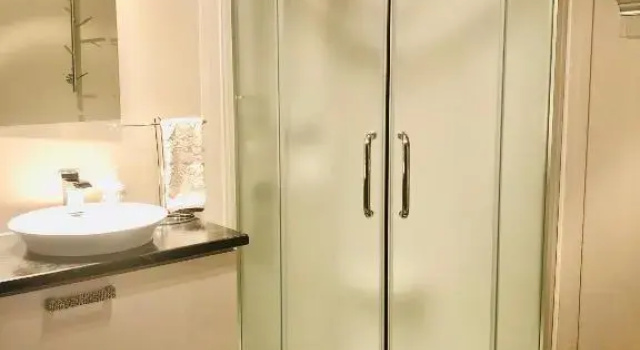 Номер Deluxe Gîte de la Montagne Enchantée