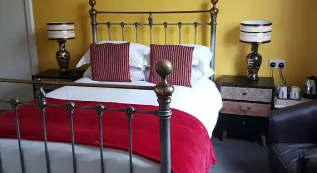 Номер Economy Wanslea Guest House