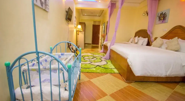 Номер Superior Aturukan Hotel