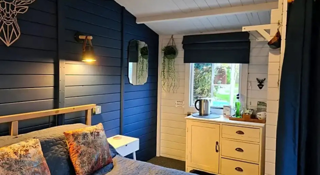 Номер Superior The Little Hide - Adult Only Camping Pods