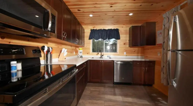 Коттедж с 3 комнатами Cavendish Maples Cottages