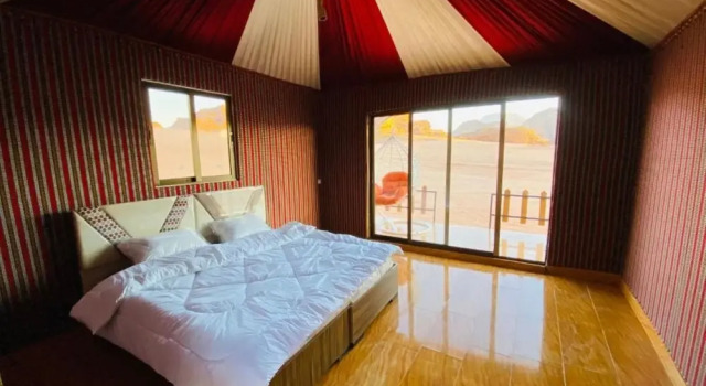 Habitación De lujo Moon light Camp