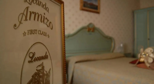Номер Superior Locanda Armizo