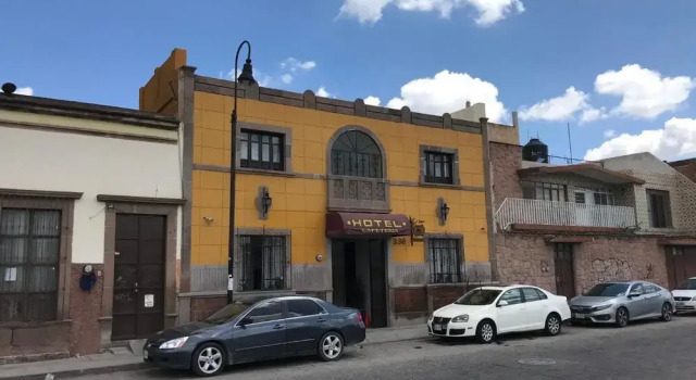 OYO Hotel Posada La Estación