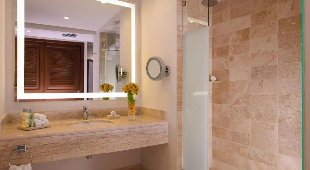 Preferred Club полулюкс Swim Out рядом с пляжем Dreams Sapphire Resort & Spa