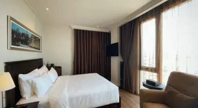 Номер Superior Maccal Boutique Hotel Dalat