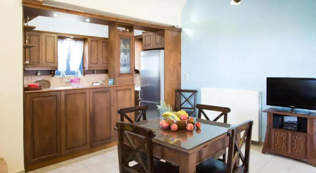 Коттедж с 3 комнатами Maison Marilia