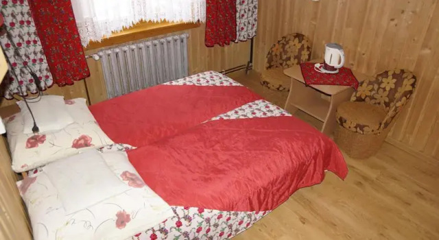 Pokoje Gościnne Anna