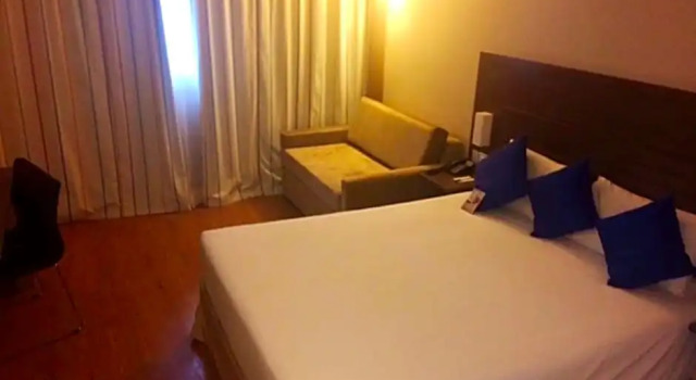 Номер Superior Novotel Manaus