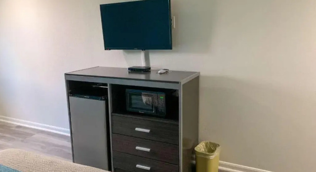 Четырёхместный номер Standard Motel 6 Houston, TX - Hwy 249 and Fallbrook