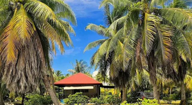 Апартаменты Rangiroa - My Eden Place