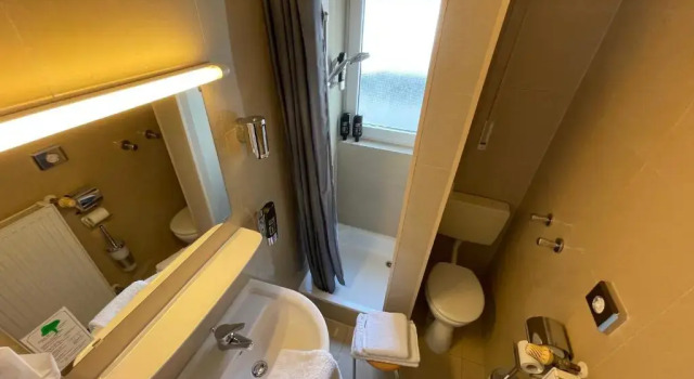 Семейный номер Standard Hotel Hafner Stuttgart