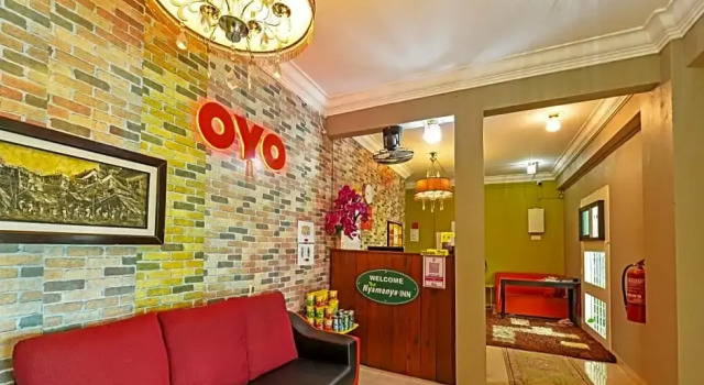 OYO 89694 de Lodge Hotel, Rezerwuj Hotel Kuantan Pahang