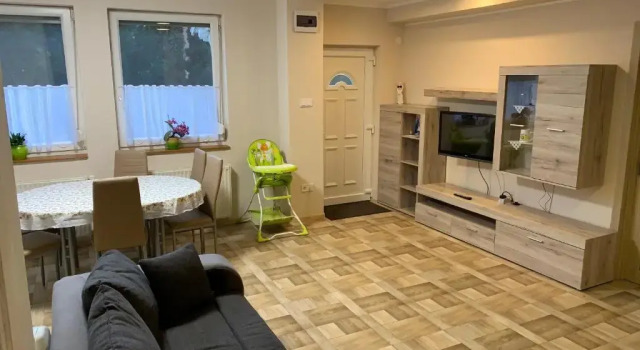 Апартаменты Цокольный этаж Gázláng Apartman