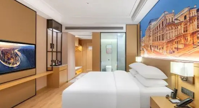 Люкс Vienna International Hotel