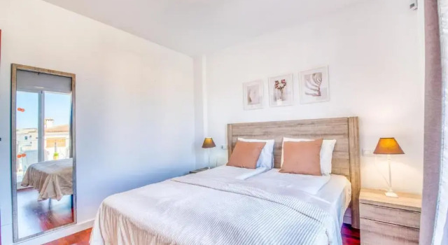 ☆Traumhafte Villa In Muro, Pool Beheizt, 8 Gäste☆