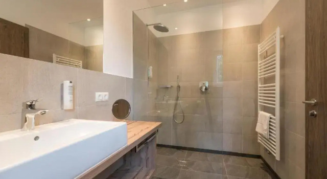 Двухместный номер Superior с балконом Hotel Rosengarten