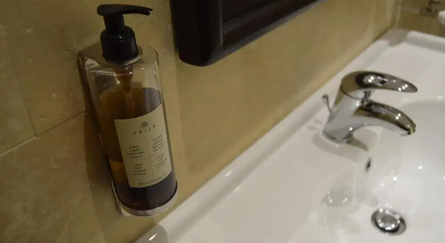 Одноместный номер Standard Hotel dei Quiriti Suite