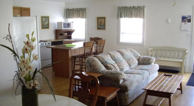 Lakeview Motel & Apartments, Buchen Sie Ferienwohnung Massena New York State