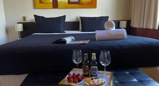 Standard Doppel Zimmer Hotel Soneto