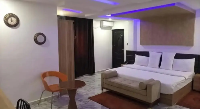 Номер Royal The Kramius Luxury Inn Jos