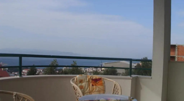Апартаменты с 2 комнатами с балконом Apartments Katarina 2