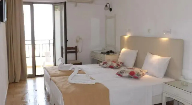 Одноместный номер Standard Dimitra Hotel