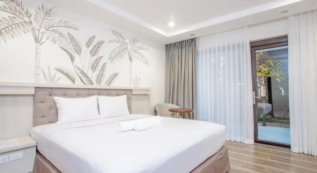 Номер Deluxe Ora Beach Resort