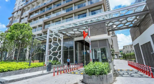 Jennifer House - Millenium Apartment, Забронировать Апартаменты/квартира District 6 Хошимин, рядом с Saigon River Tunnel