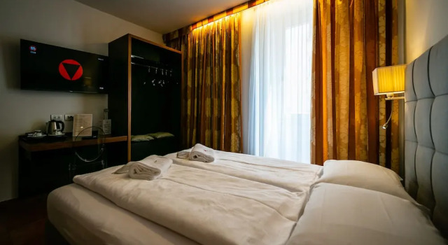 Номер Business Boutique Exclusive B&B