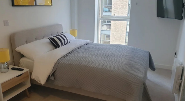 Апартаменты с 2 комнатами Quay Apartments Exchange Quay