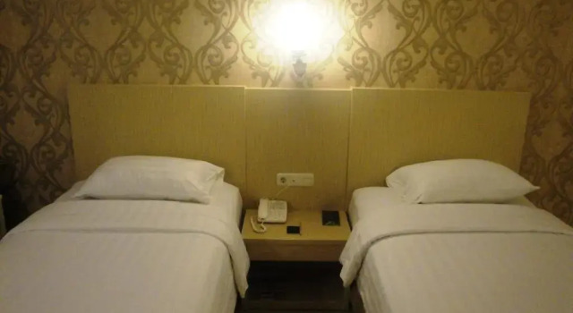 Двухместный номер Deluxe Ramayana Hotel